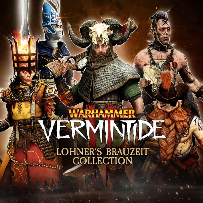 Warhammer: Vermintide 2
