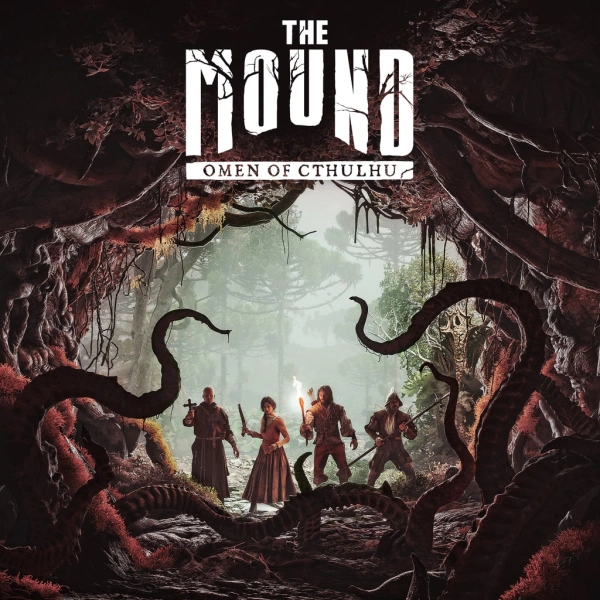 The Mound: Omen of Cthulhu