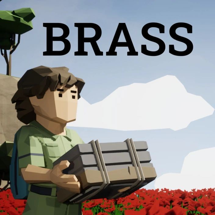 Brass
