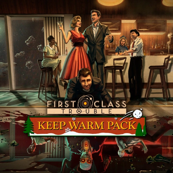 First Class Trouble