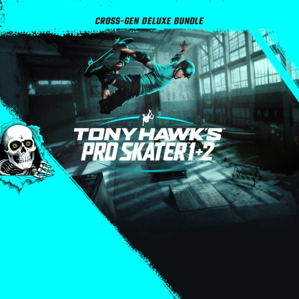 Tony Hawk's™ Pro Skater™ 1 + 2