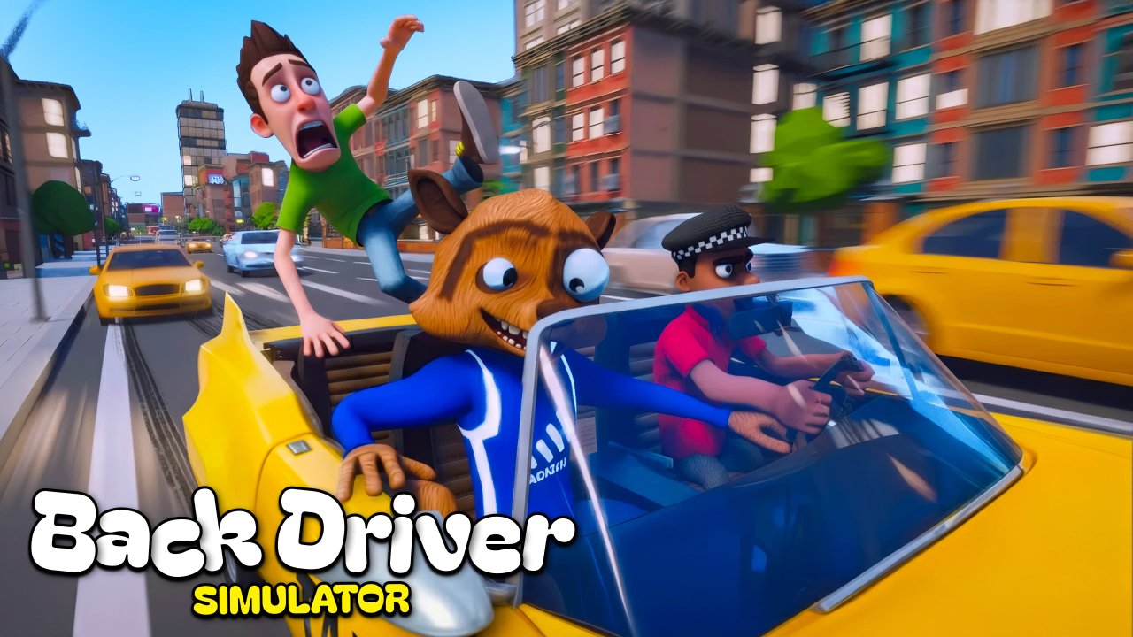 Back Driver Simulator