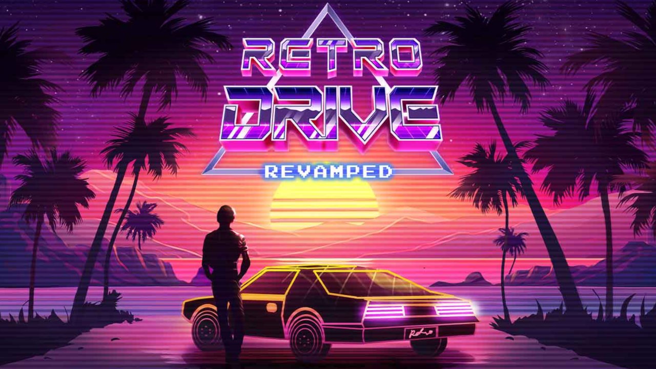 Retro Drive: Revamped