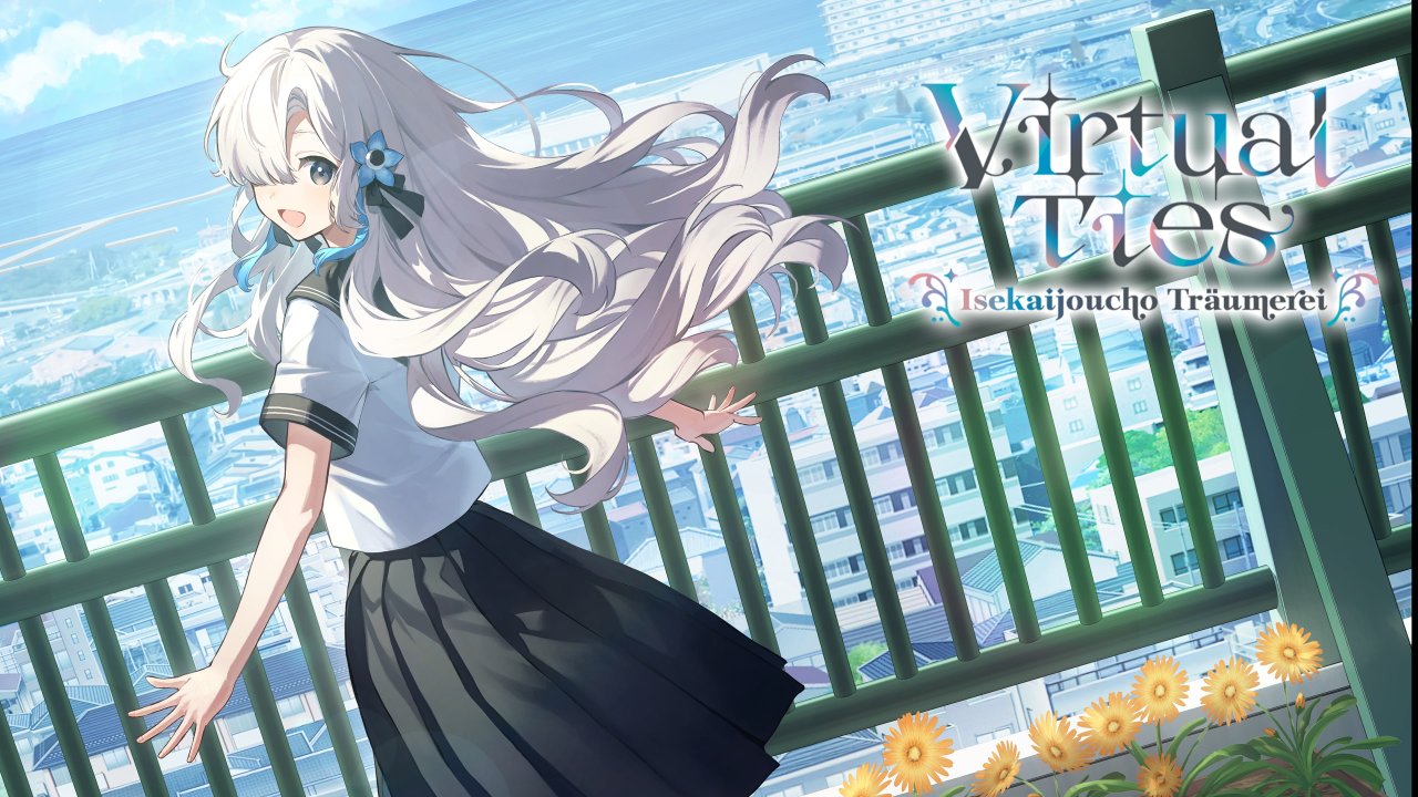Virtual Ties Isekaijoucho Träumerei