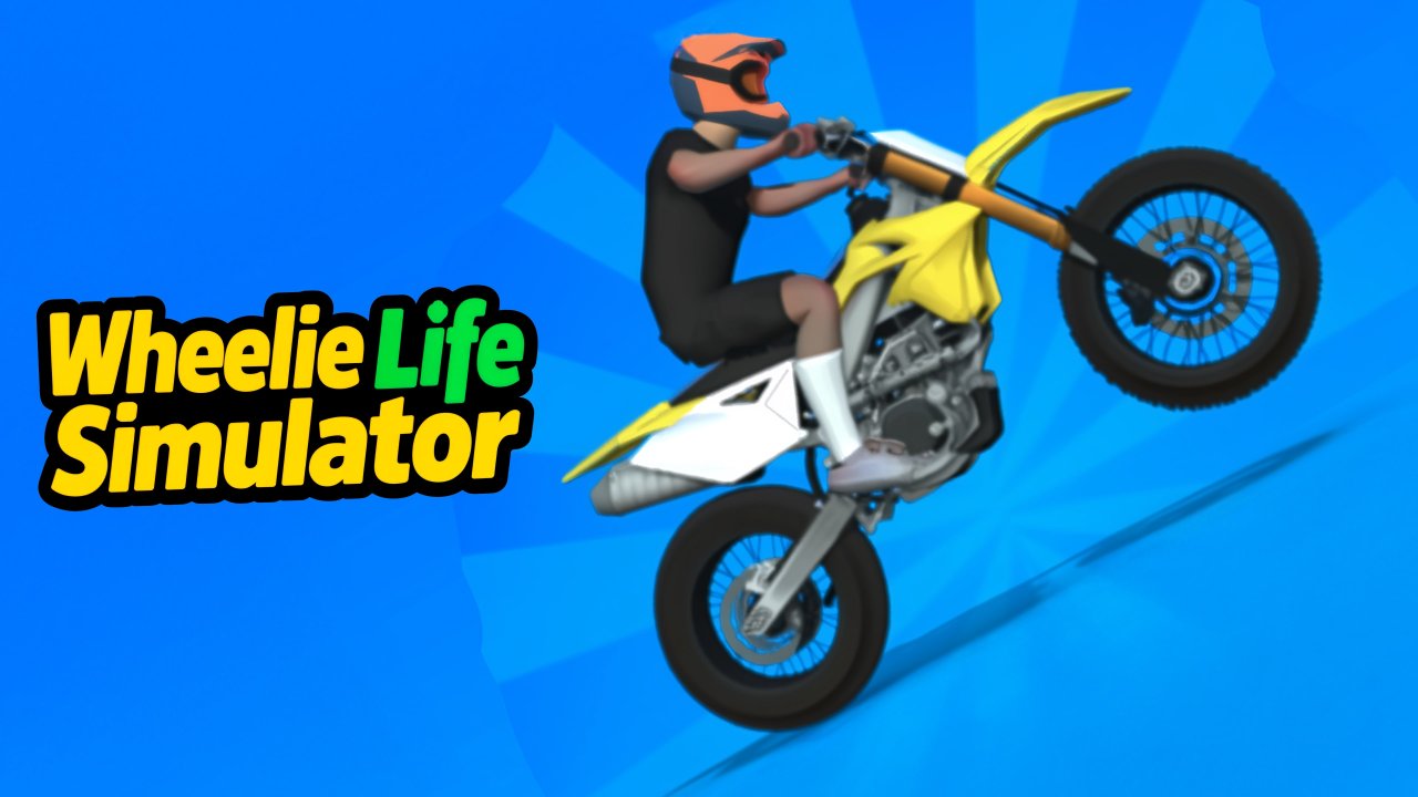 Wheelie Life Simulator