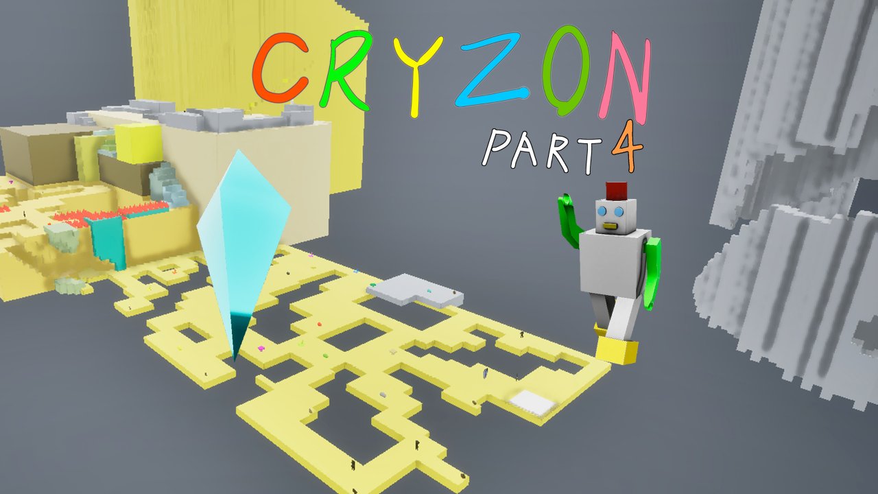 CRYZON part4