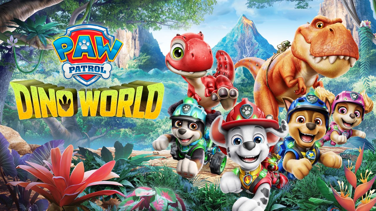 PAW Patrol™: Dino World