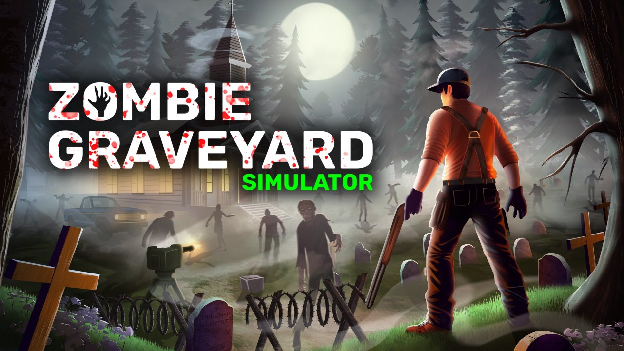Zombie Graveyard Simulator
