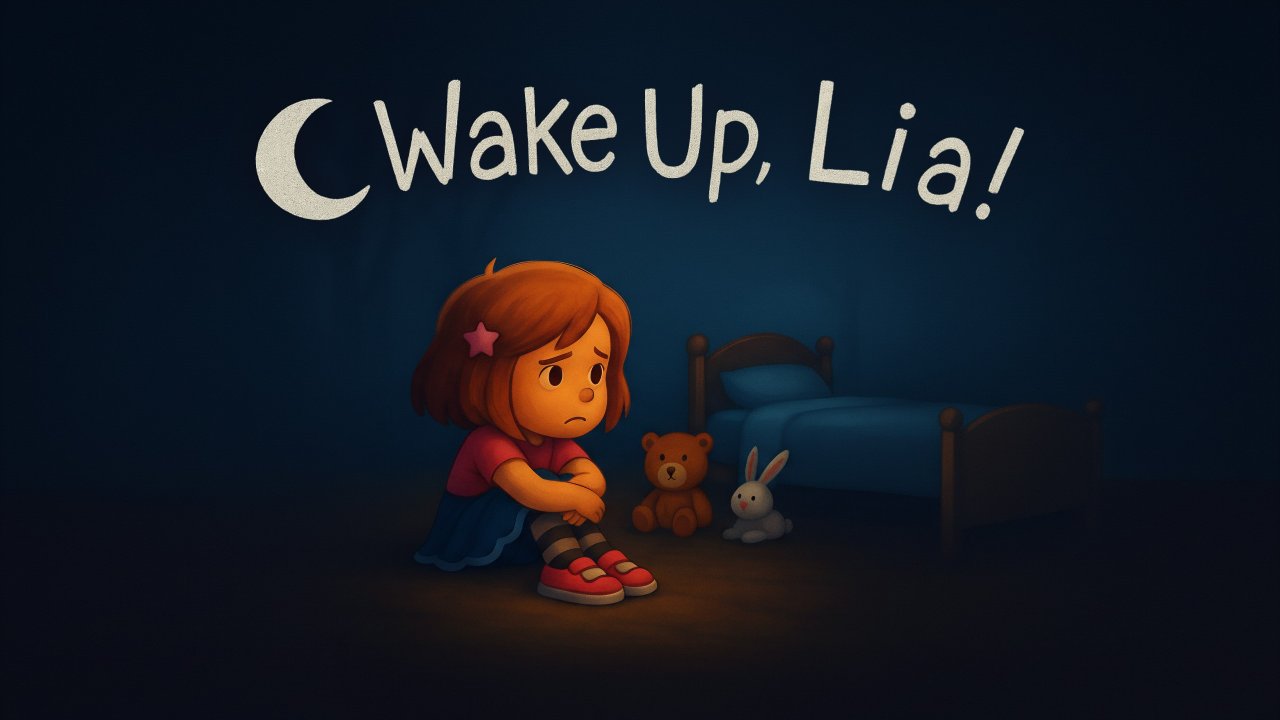Wake Up, Lia!