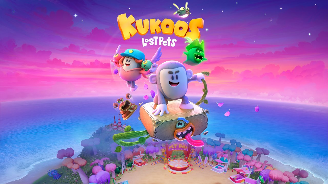 Kukoos: Lost Pets