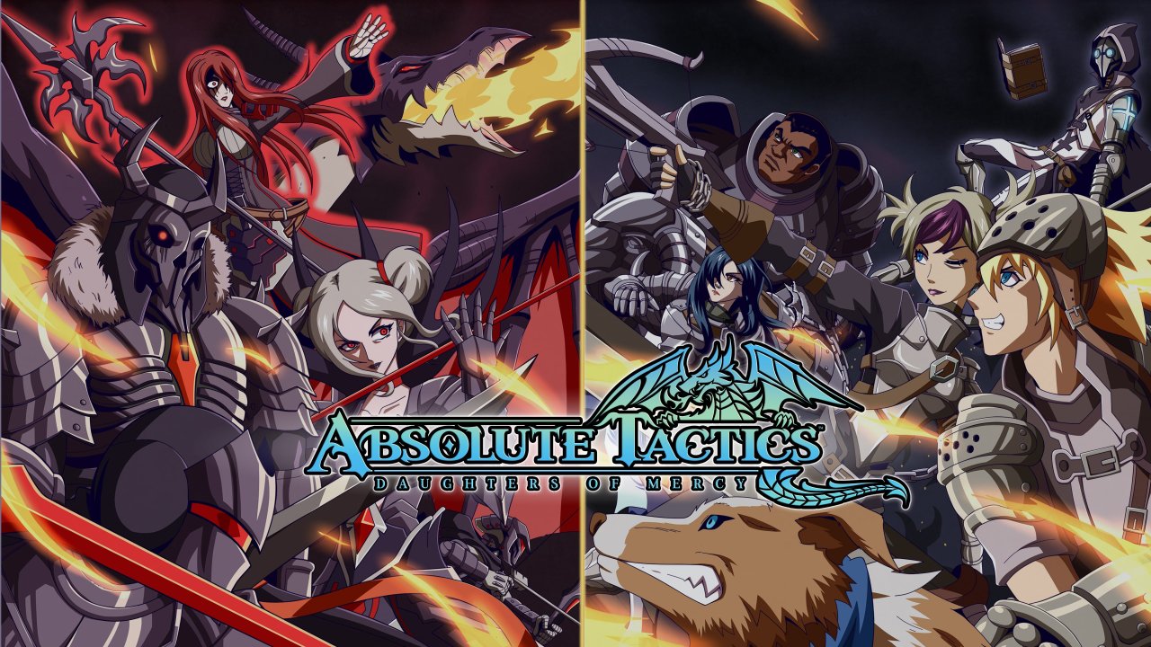 Absolute Tactics: Daughters of Mercy
