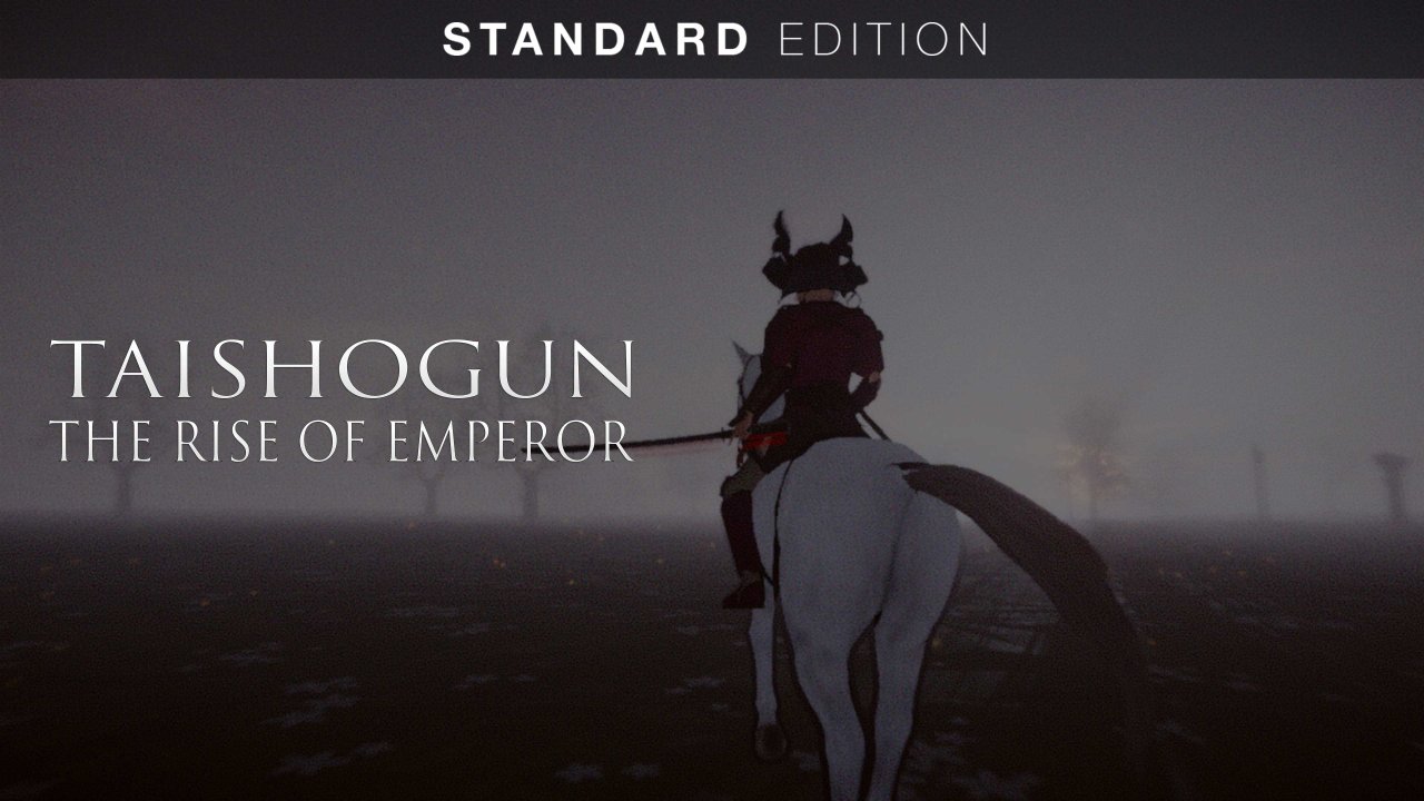 Taishogun: The Rise of Emperor