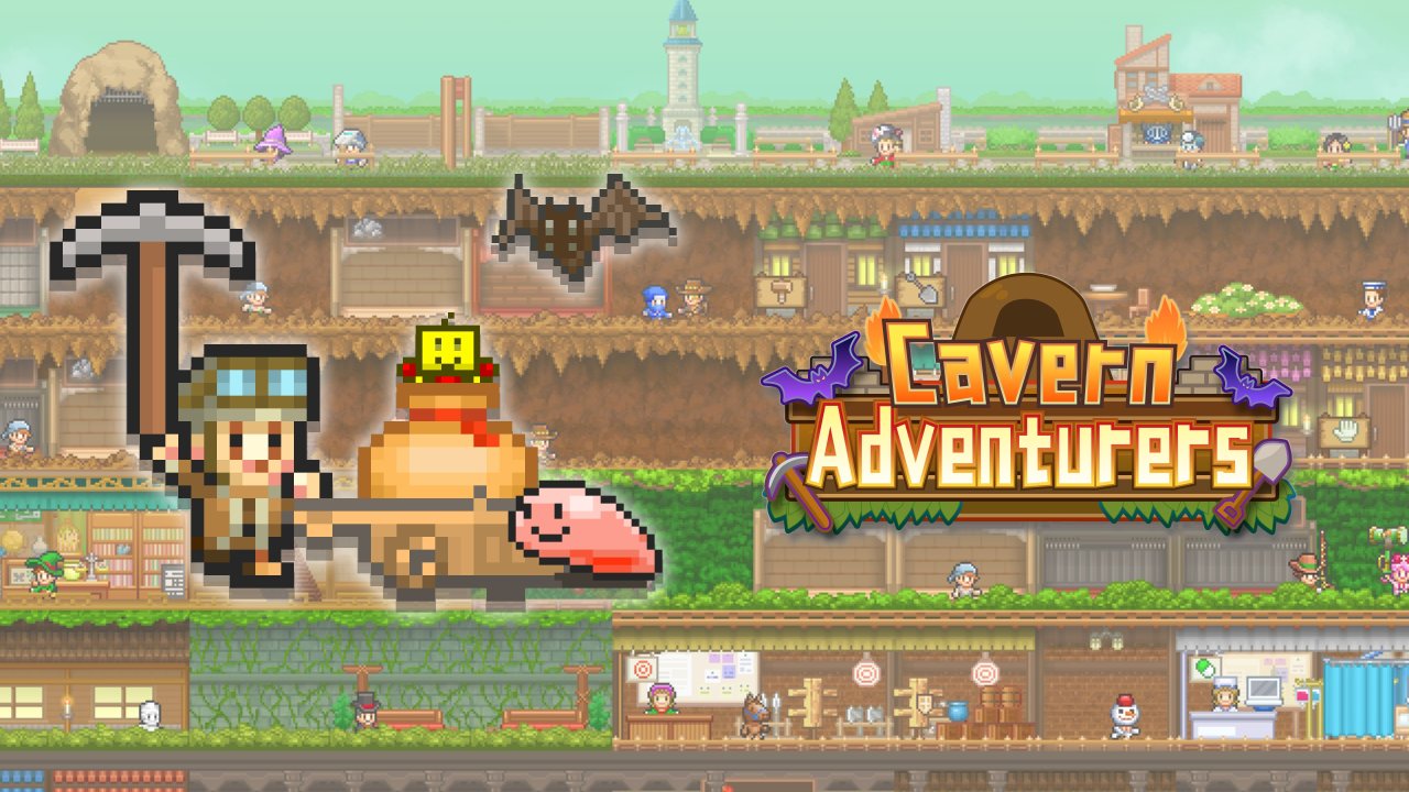 Cavern Adventurers