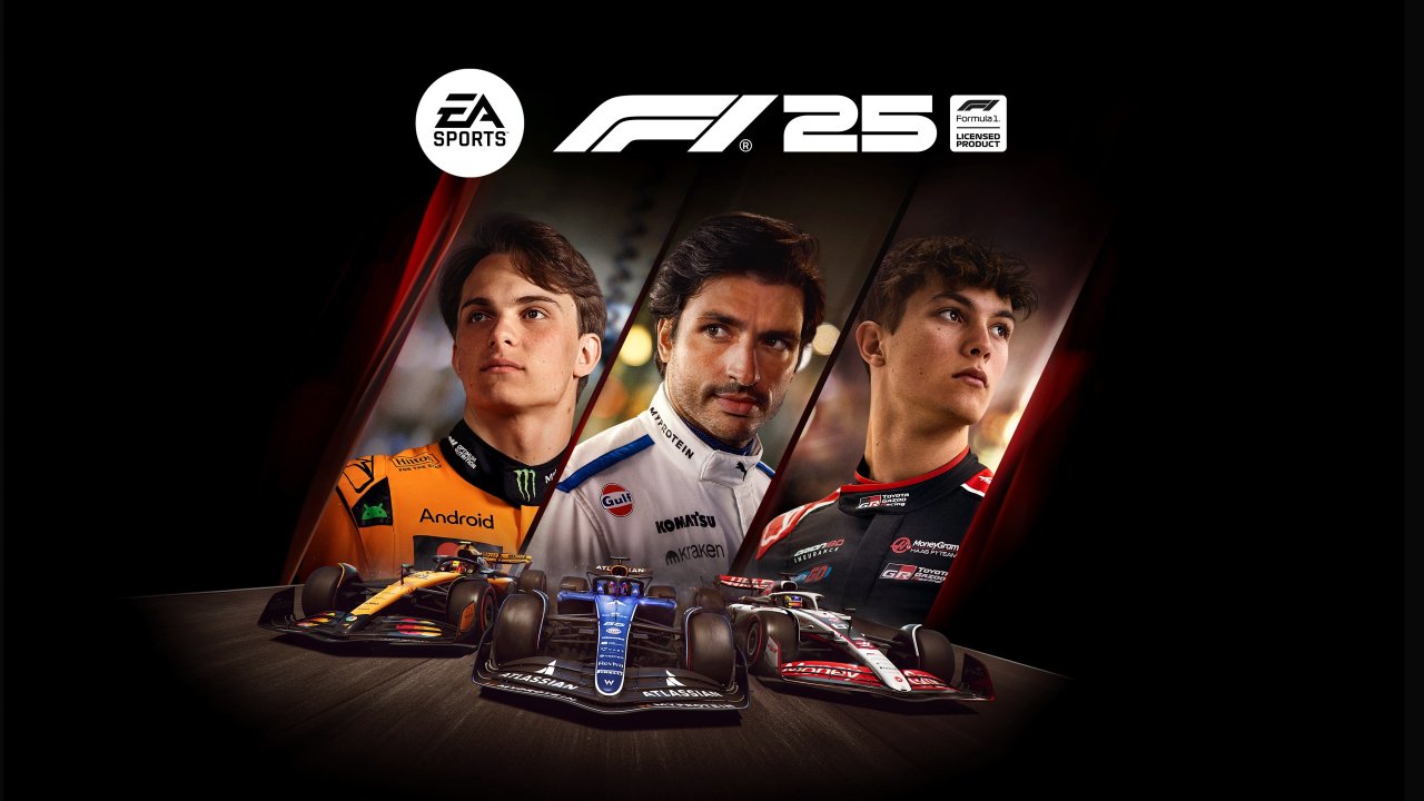 F1® 25