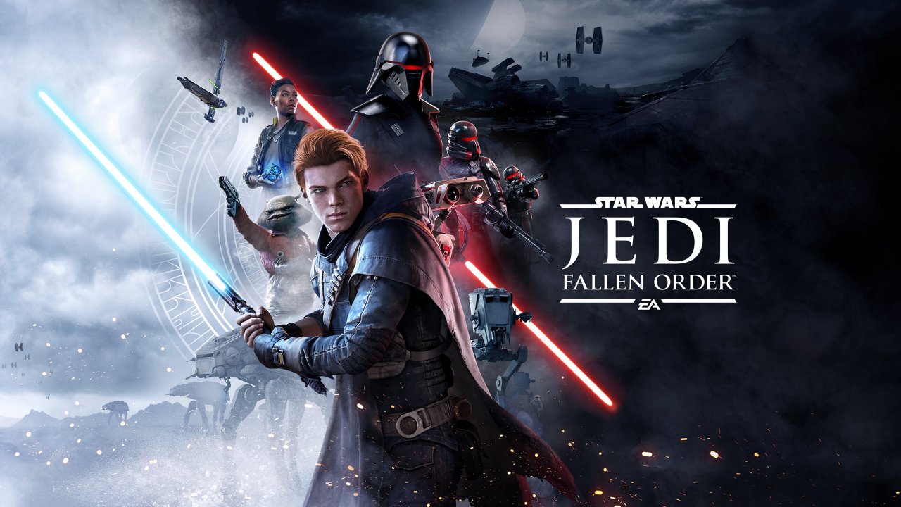 STAR WARS Jedi: Fallen Order™
