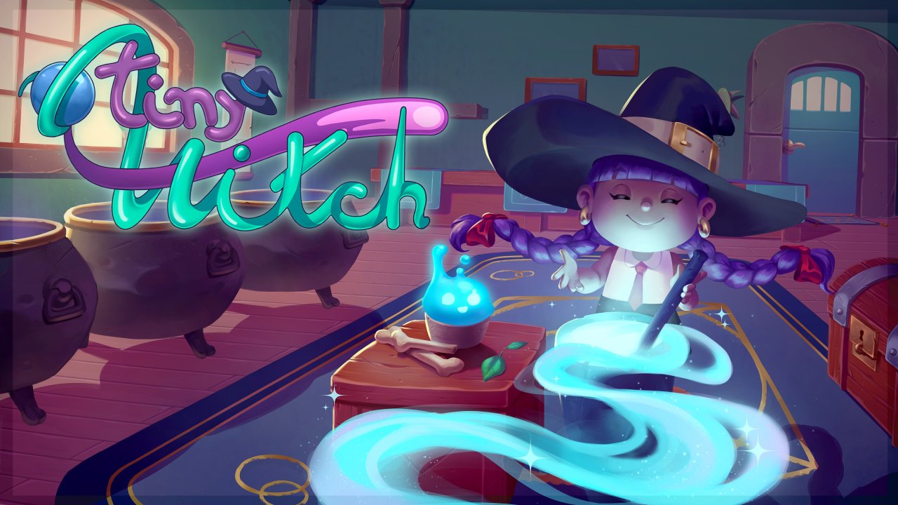 Tiny Witch