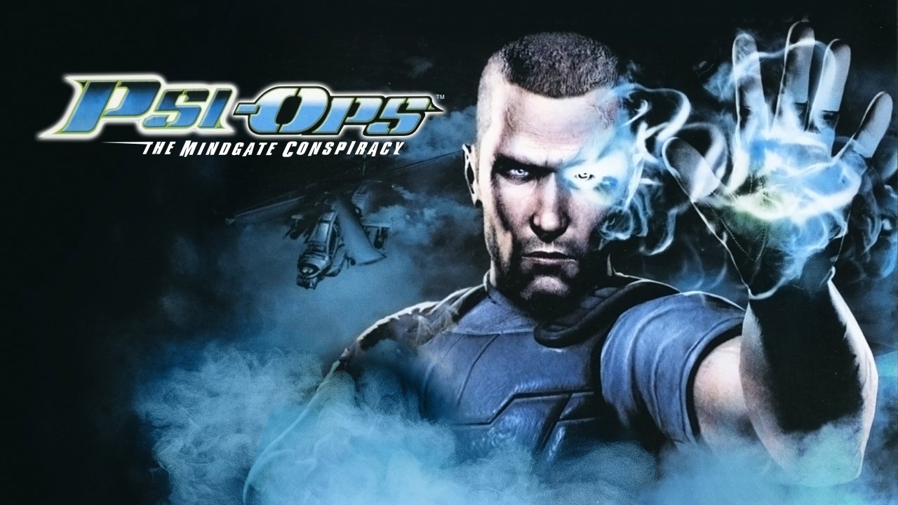 Psi-Ops: The Mindgate Conspiracy