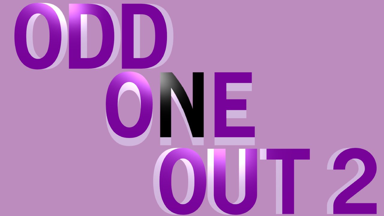 Odd One Out 2