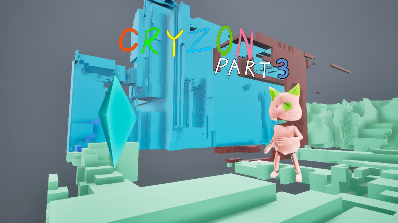 CRYZON part3
