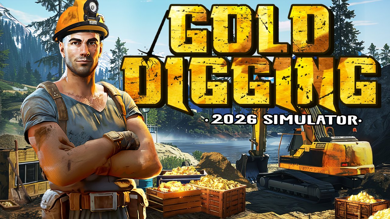 Gold Digging 2026 Simulator