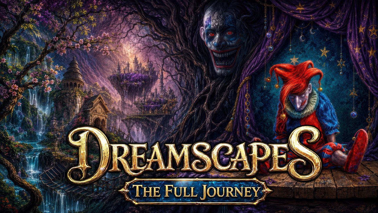 Dreamscapes: The Full Journey