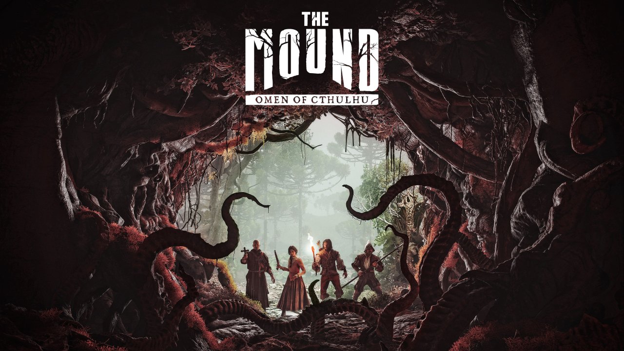 The Mound: Omen of Cthulhu