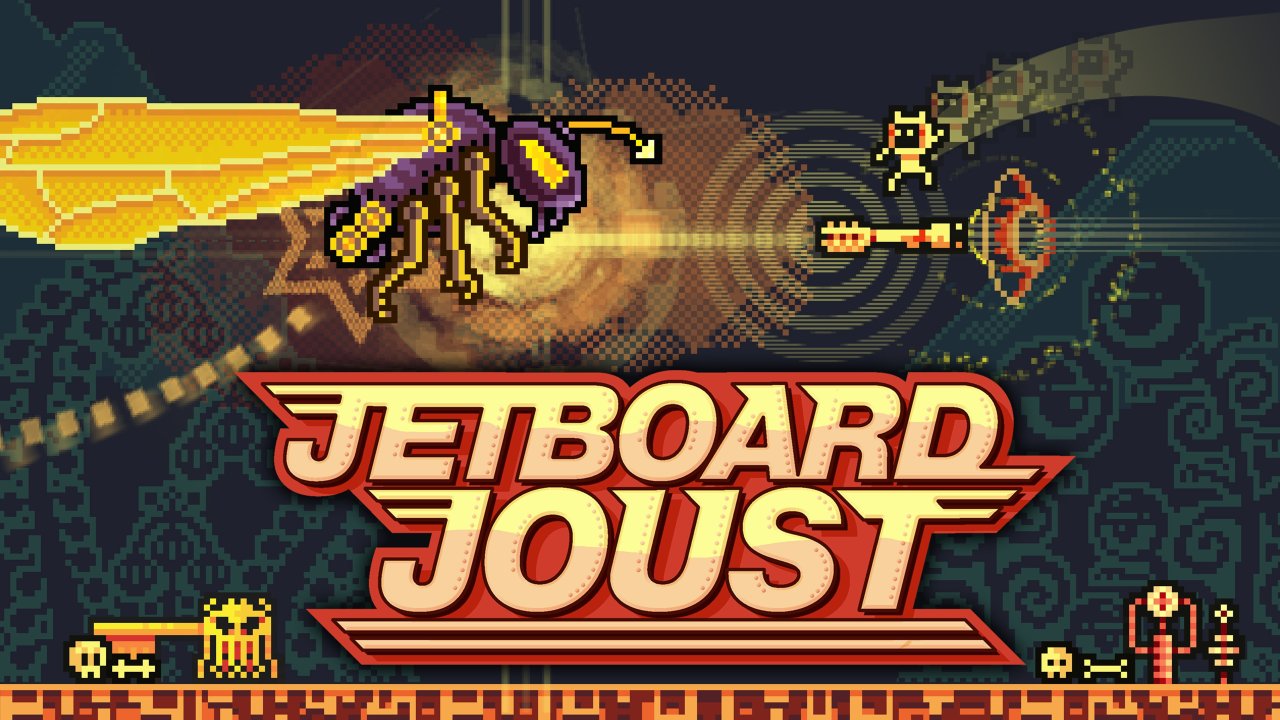 Jetboard Joust