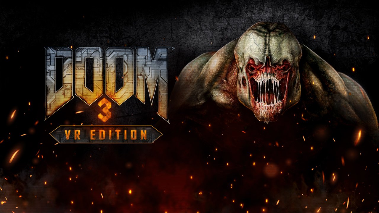 DOOM 3: VR Edition