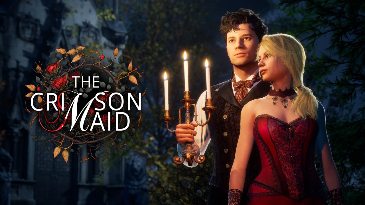 The Crimson Maid