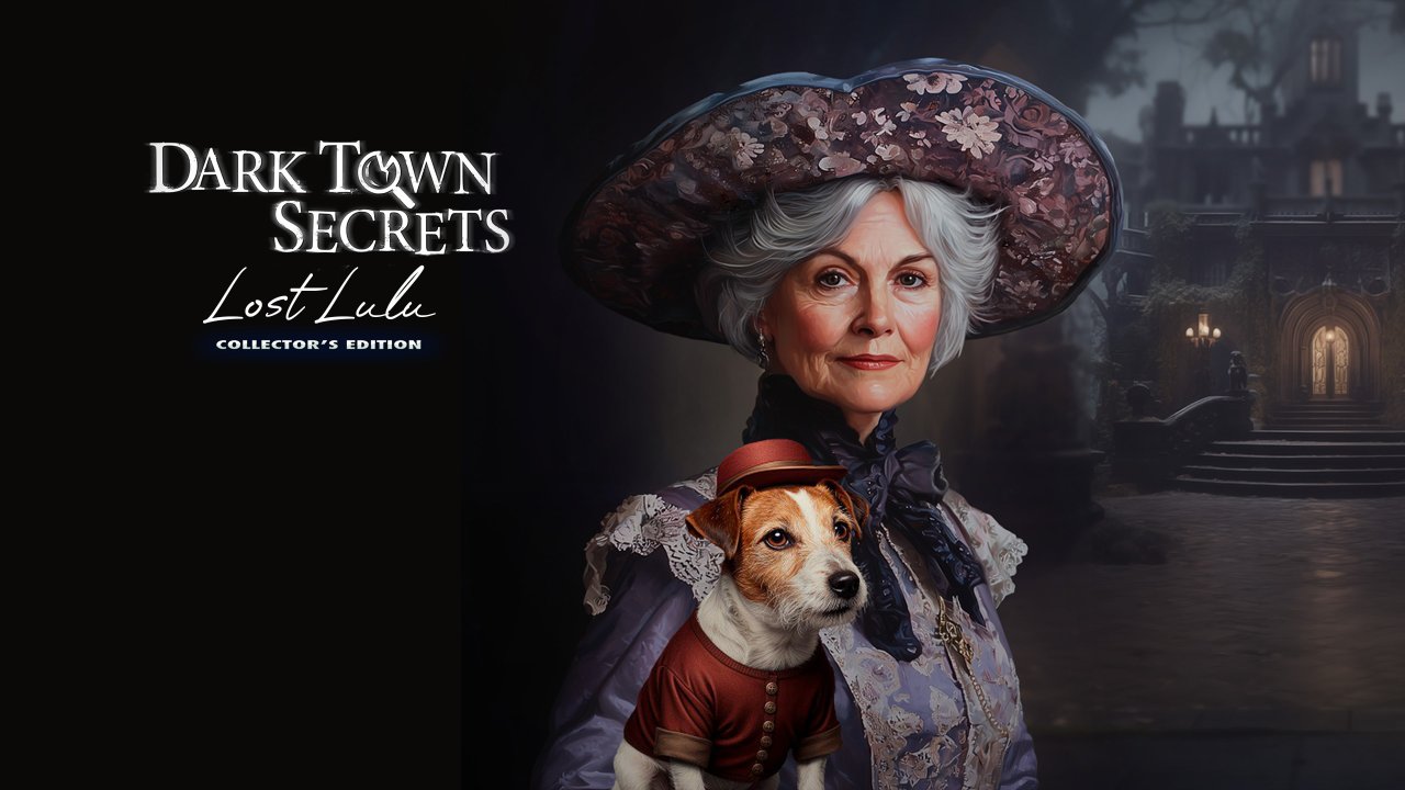 Dark Town Secrets: Lost Lulu Collector’s Edition