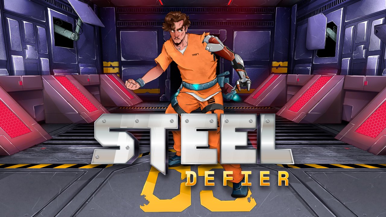 Steel Defier PS4™ & PS5™