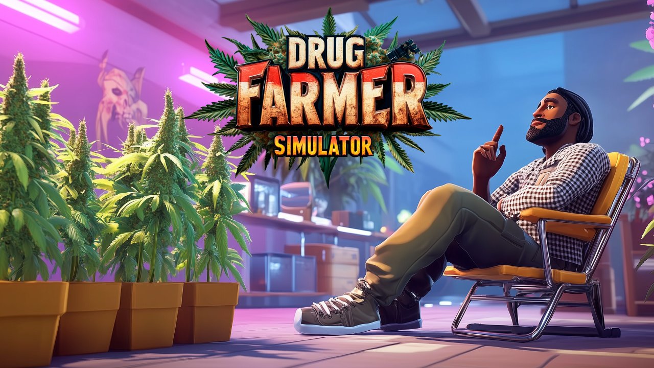 Drug Farmer Simulator