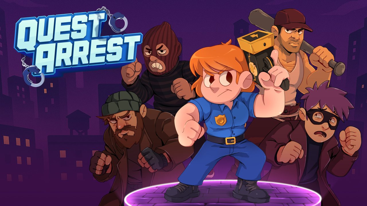 Quest Arrest