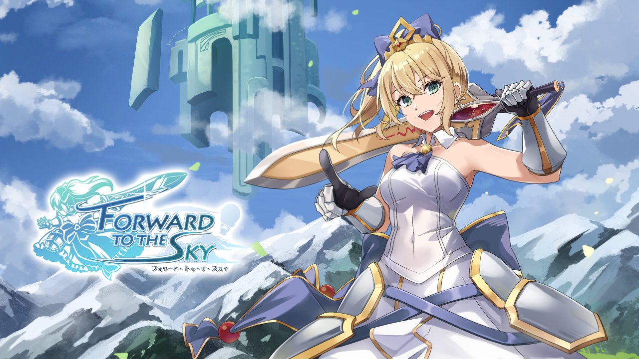 Forward to the sky