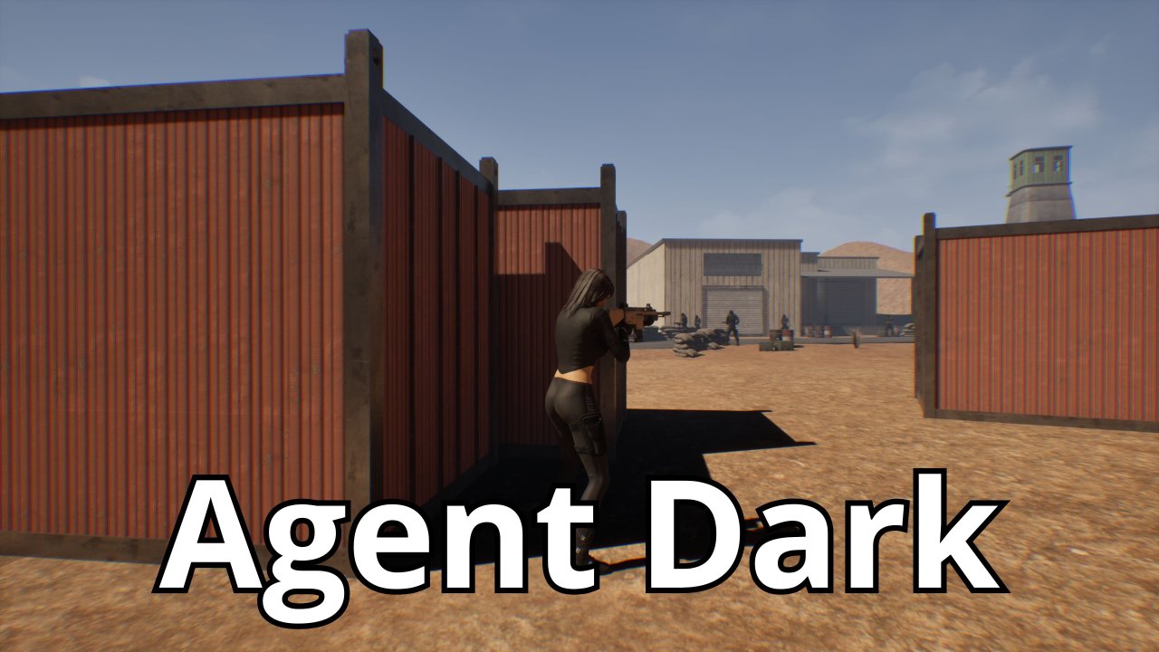 Agent dark
