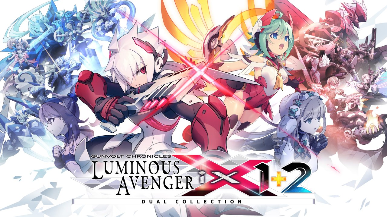 Gunvolt Chronicles: Luminous Avenger iX 1+2 Dual Collection