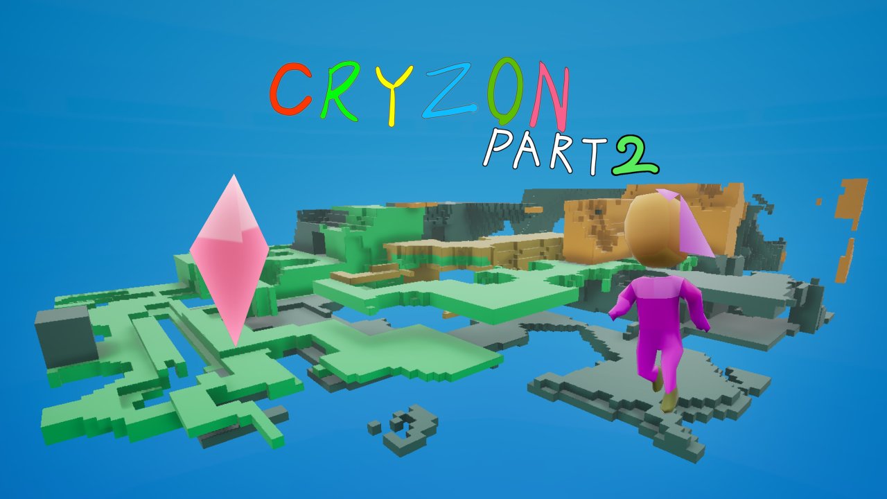 CRYZON part2