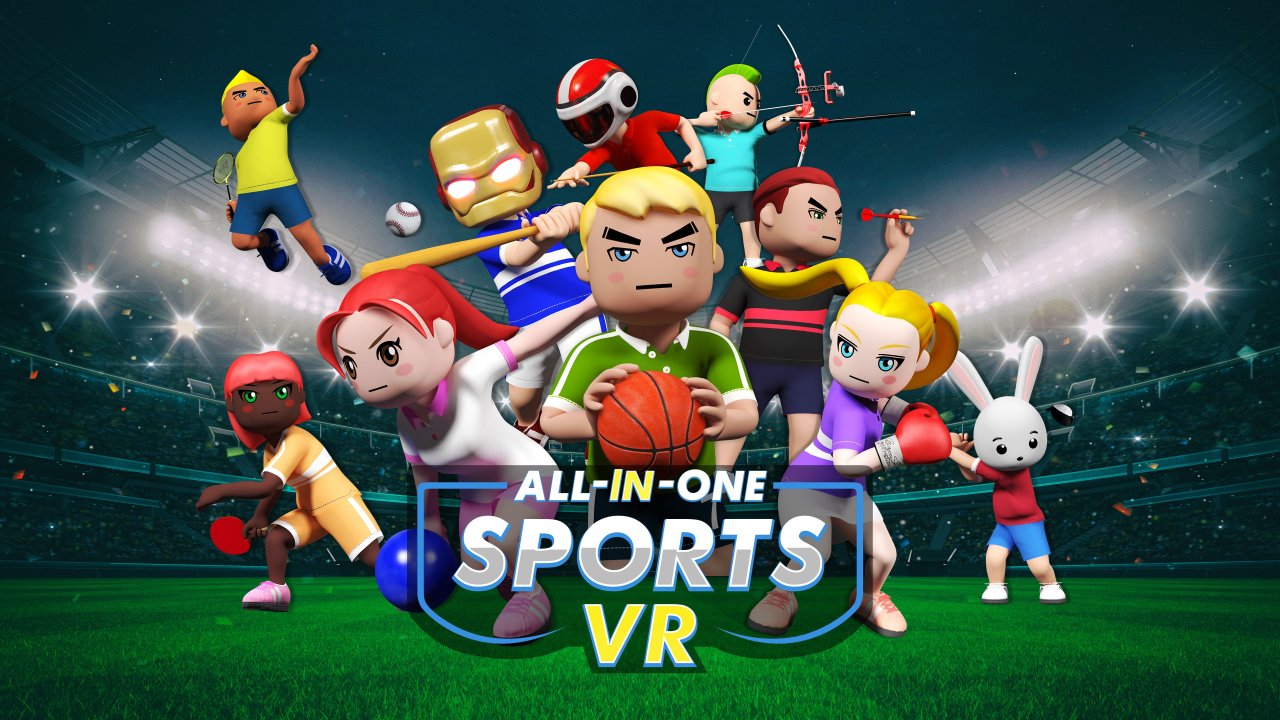 All-In-One Sports VR