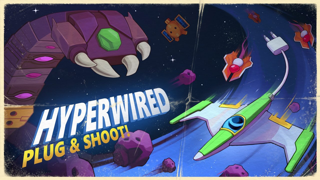 HYPERWIRED
