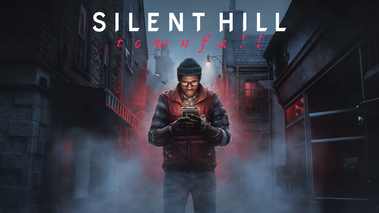 SILENT HILL: Townfall