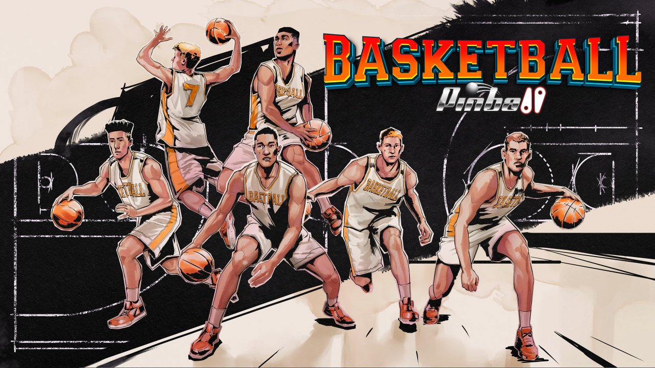 Basketball Pinball