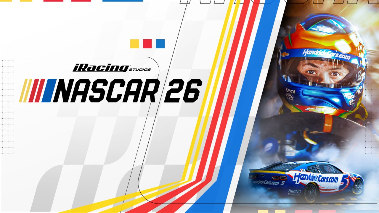 NASCAR 26