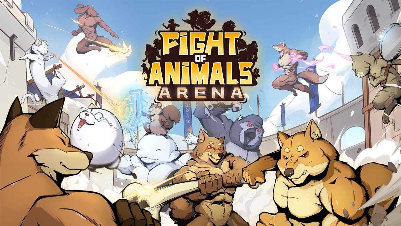 Fight of Animals: Arena