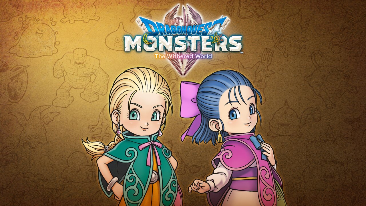 DRAGON QUEST MONSTERS: The Withered World