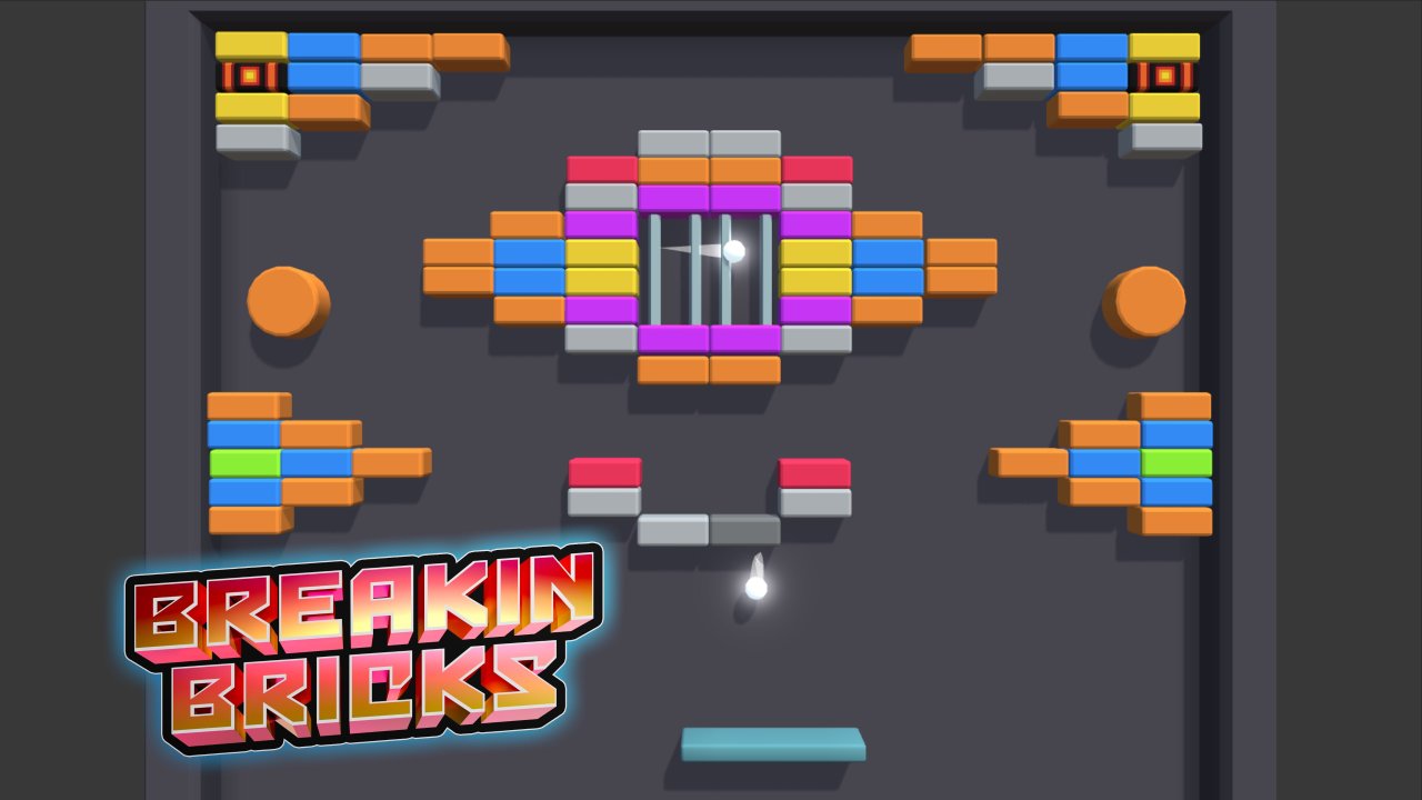 Breakin Bricks