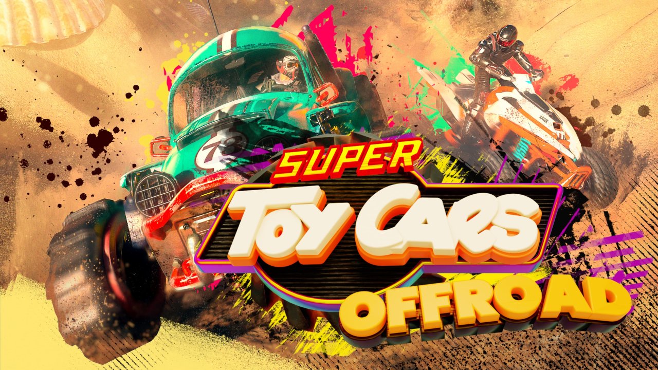 Super Toy Cars Offroad