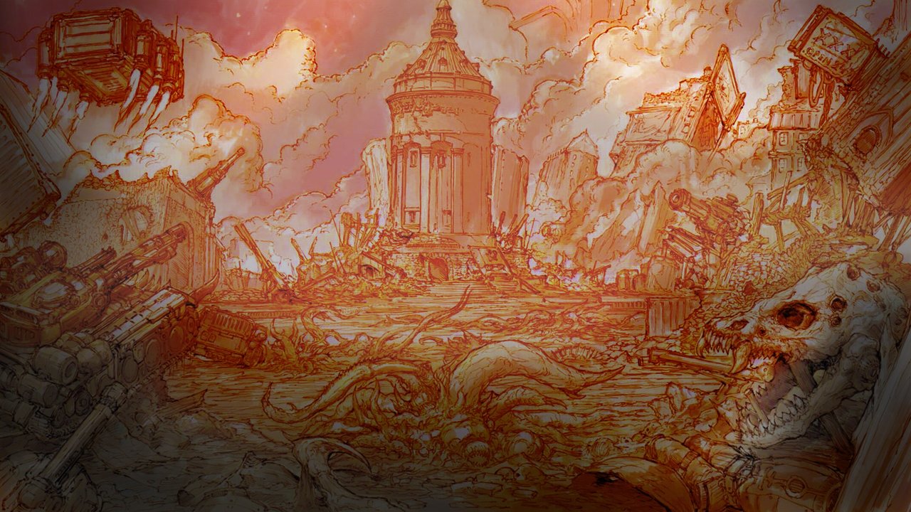 SturmFront - The Mutant War: Übel Edition