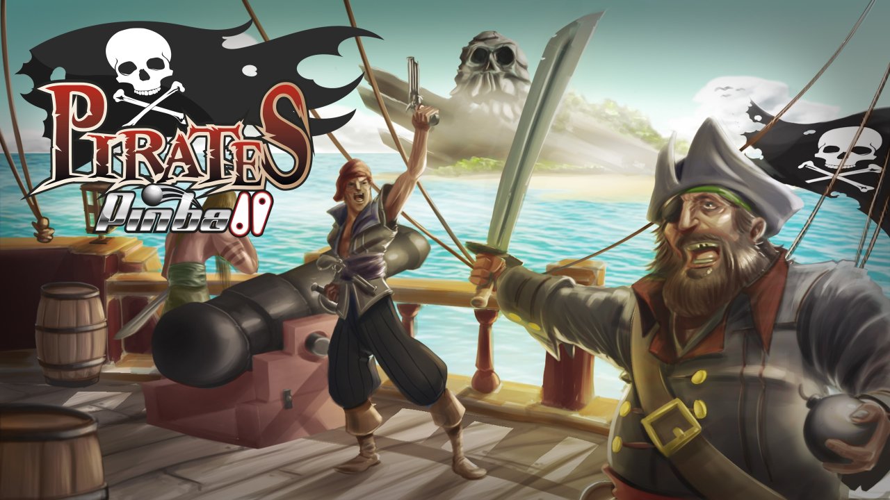 Pirates Pinball