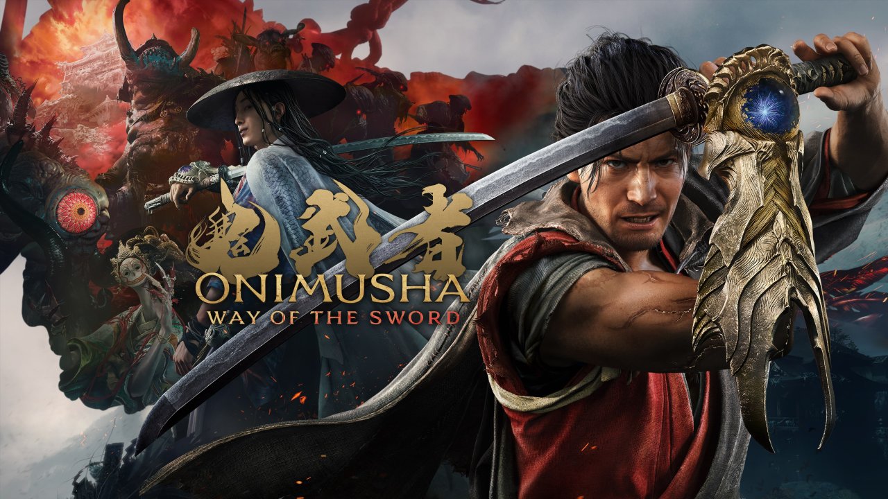 Onimusha: Way of the Sword