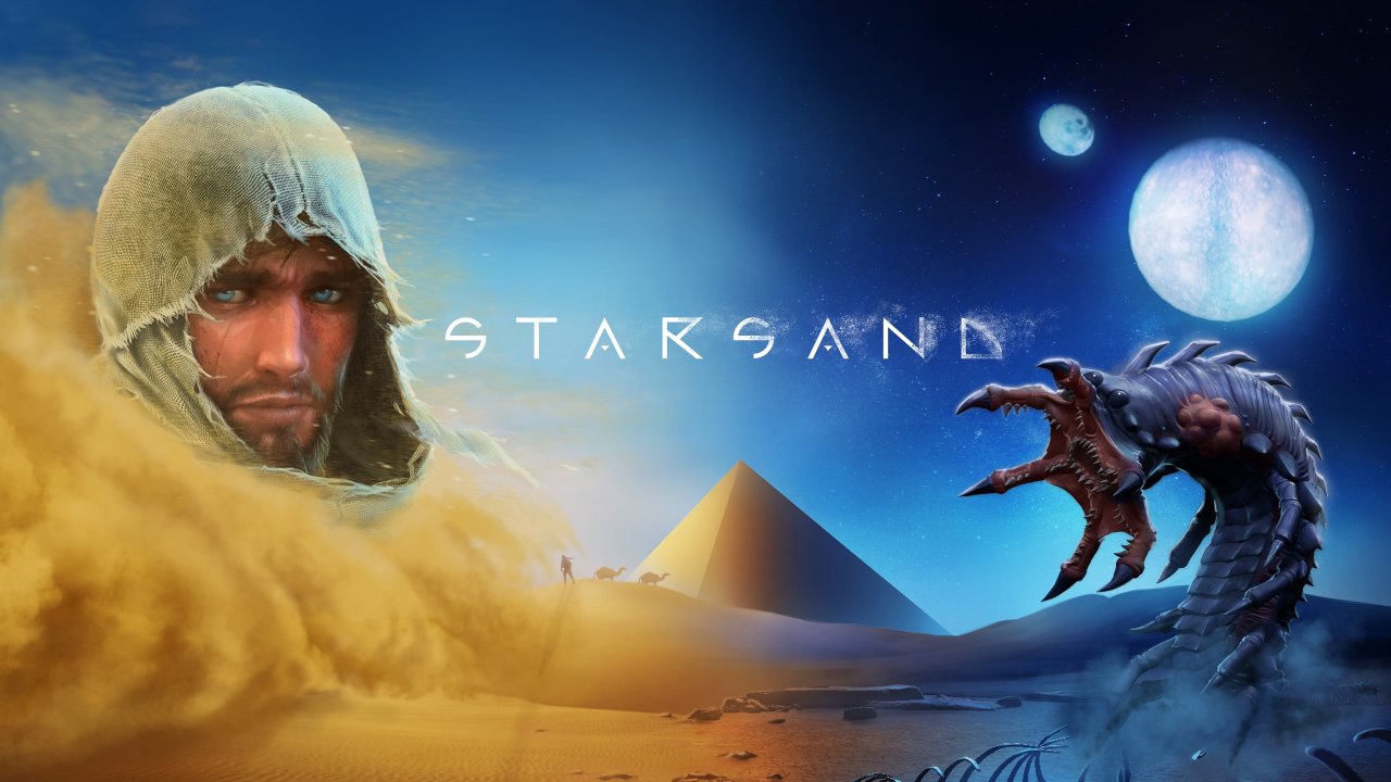 Starsand